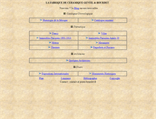 Tablet Screenshot of gentil-bourdet.fr